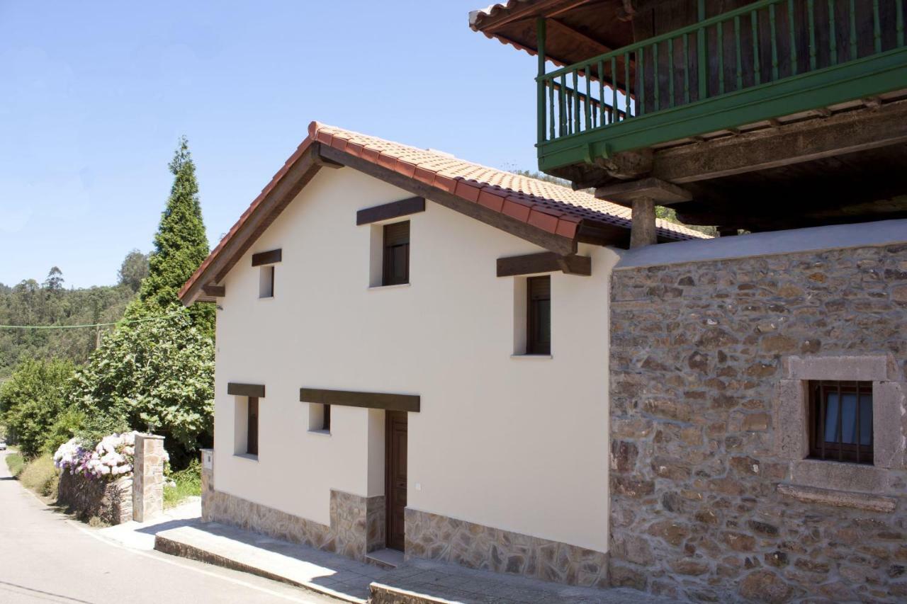 La Panera Del Carbain Vila Soto Del Barco Exterior foto